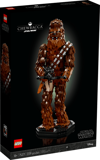 Star Wars: Chewbacca 75371