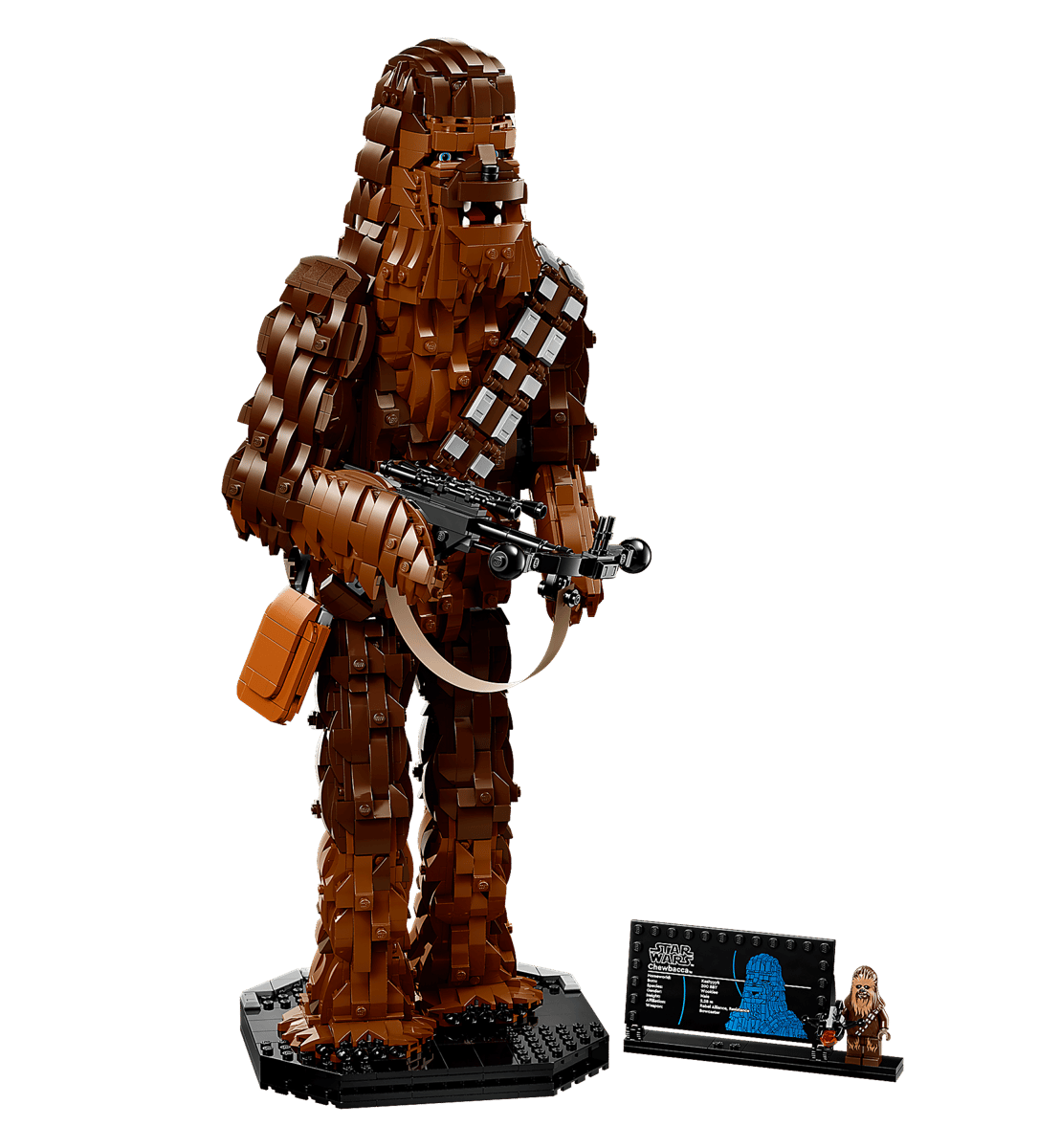 Star Wars: Chewbacca 75371