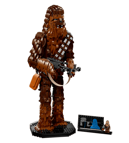 Star Wars: Chewbacca 75371