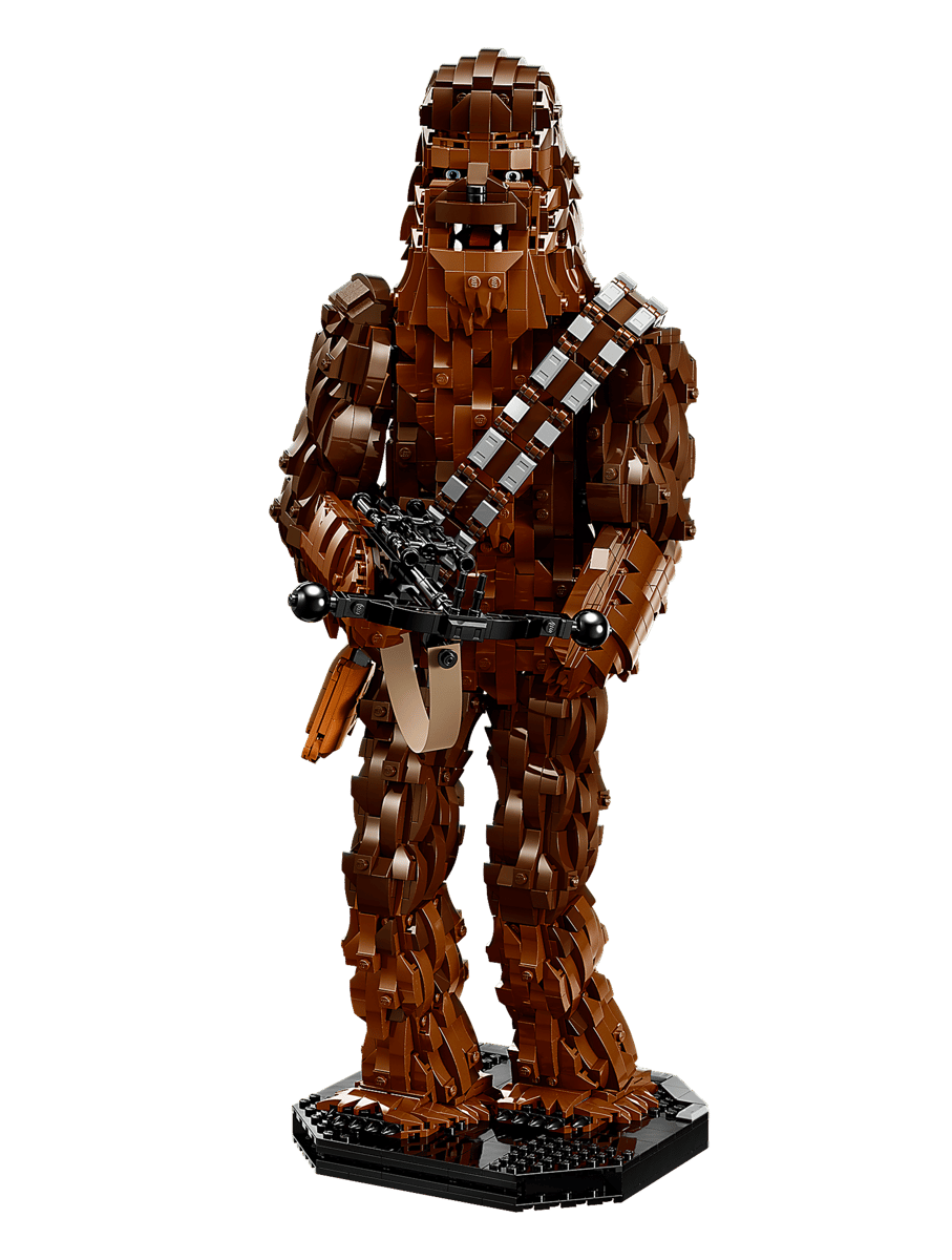 Star Wars: Chewbacca 75371