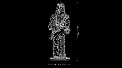 Star Wars: Chewbacca 75371