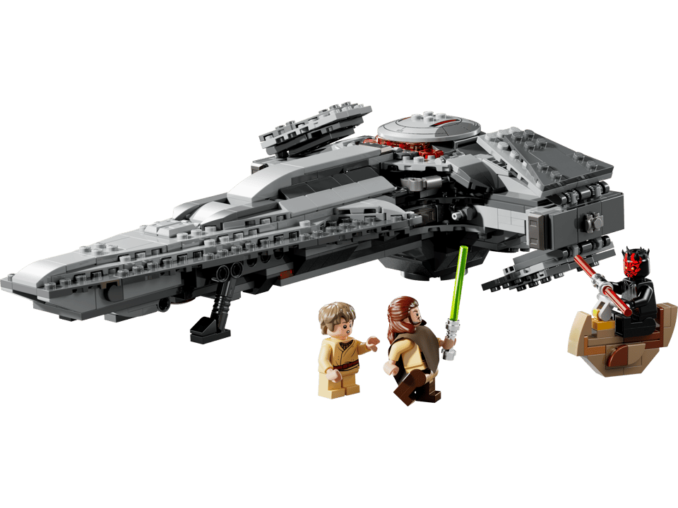 Star Wars: Darth Maul's Sith Infiltrator 75383