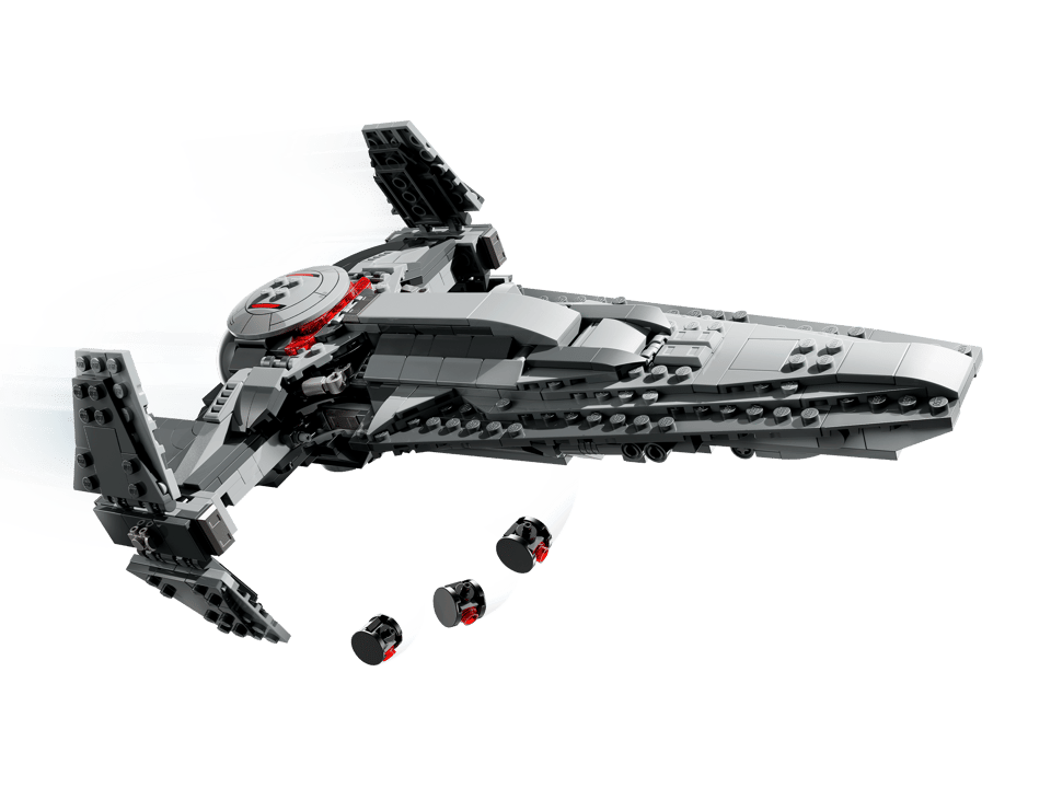 Star Wars: Darth Maul's Sith Infiltrator 75383