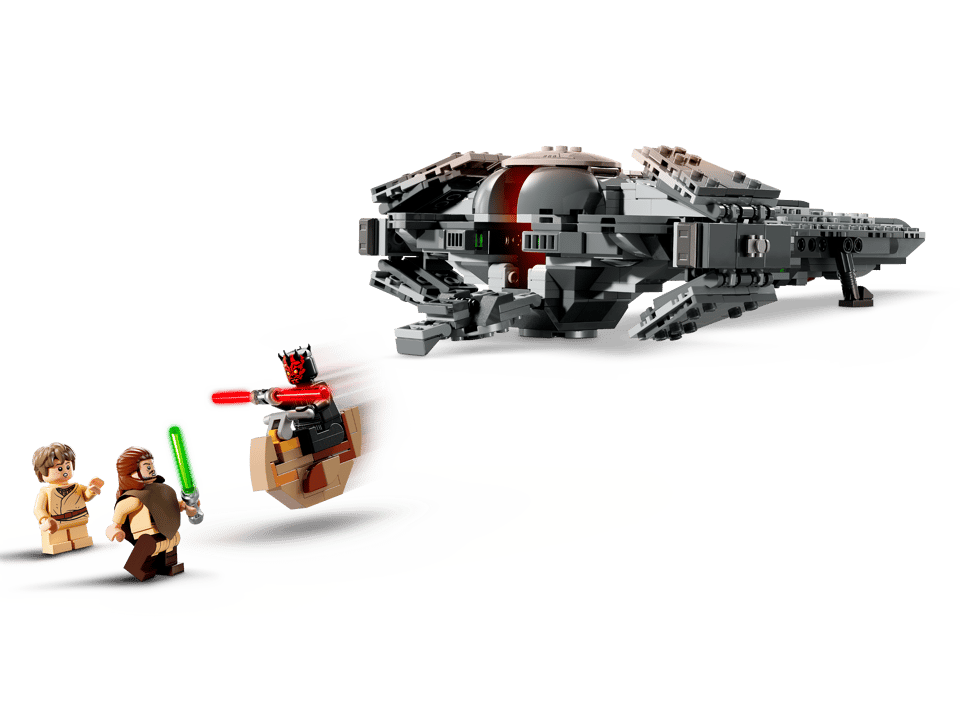 Star Wars: Darth Maul's Sith Infiltrator 75383
