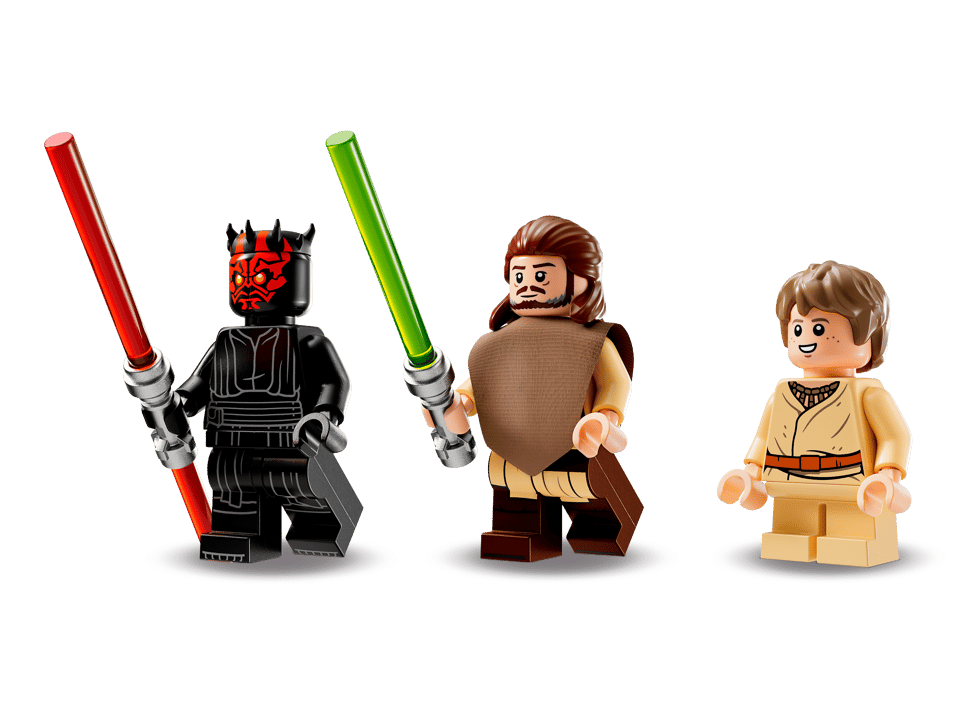 Star Wars: Darth Maul's Sith Infiltrator 75383
