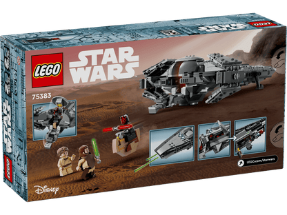 Star Wars: Darth Maul's Sith Infiltrator 75383