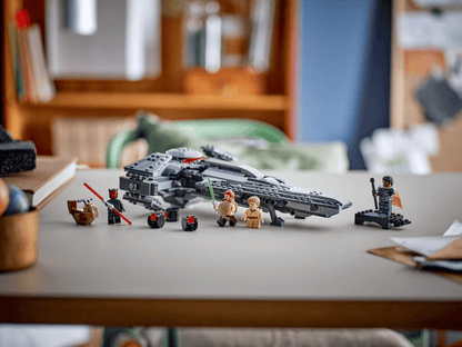 Star Wars: Darth Maul's Sith Infiltrator 75383