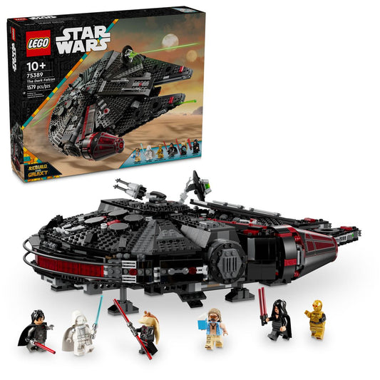 Star Wars: The Dark Falcon 75389