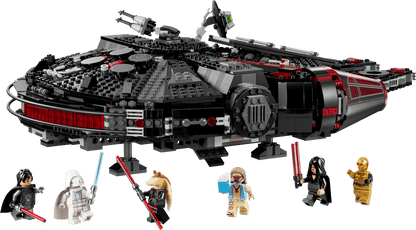 Star Wars: The Dark Falcon 75389