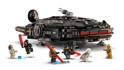 Star Wars: The Dark Falcon 75389