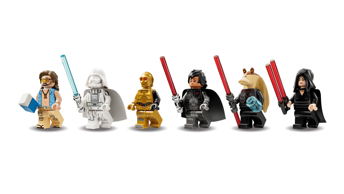 Star Wars: The Dark Falcon 75389