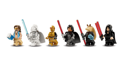 Star Wars: The Dark Falcon 75389