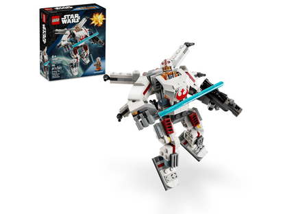 Star Wars: Luke Skywalker X-Wing Mech 75390
