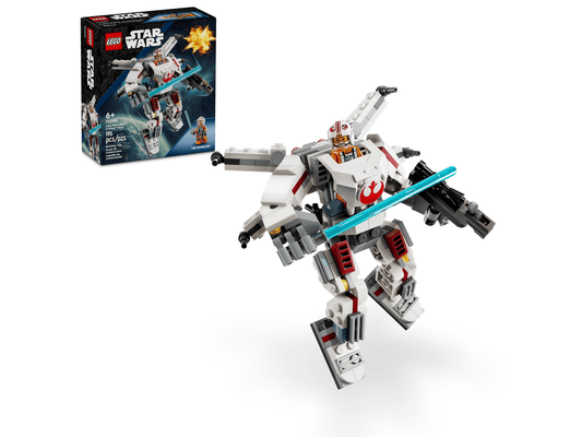 Star Wars: Luke Skywalker X-Wing Mech 75390