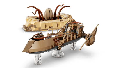 Star Wars: Desert Skiff & Sarlacc Pit 75396