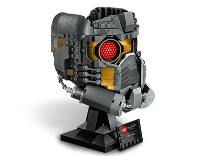 Marvel:  Star-Lord's Helmet 76251