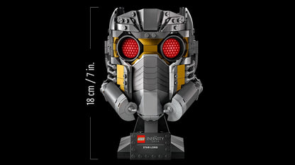 Marvel:  Star-Lord's Helmet 76251