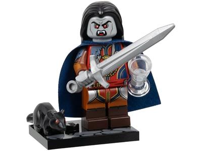 Minifigures Series Dungeons & Dragons: Strahd von Zarovich 71047