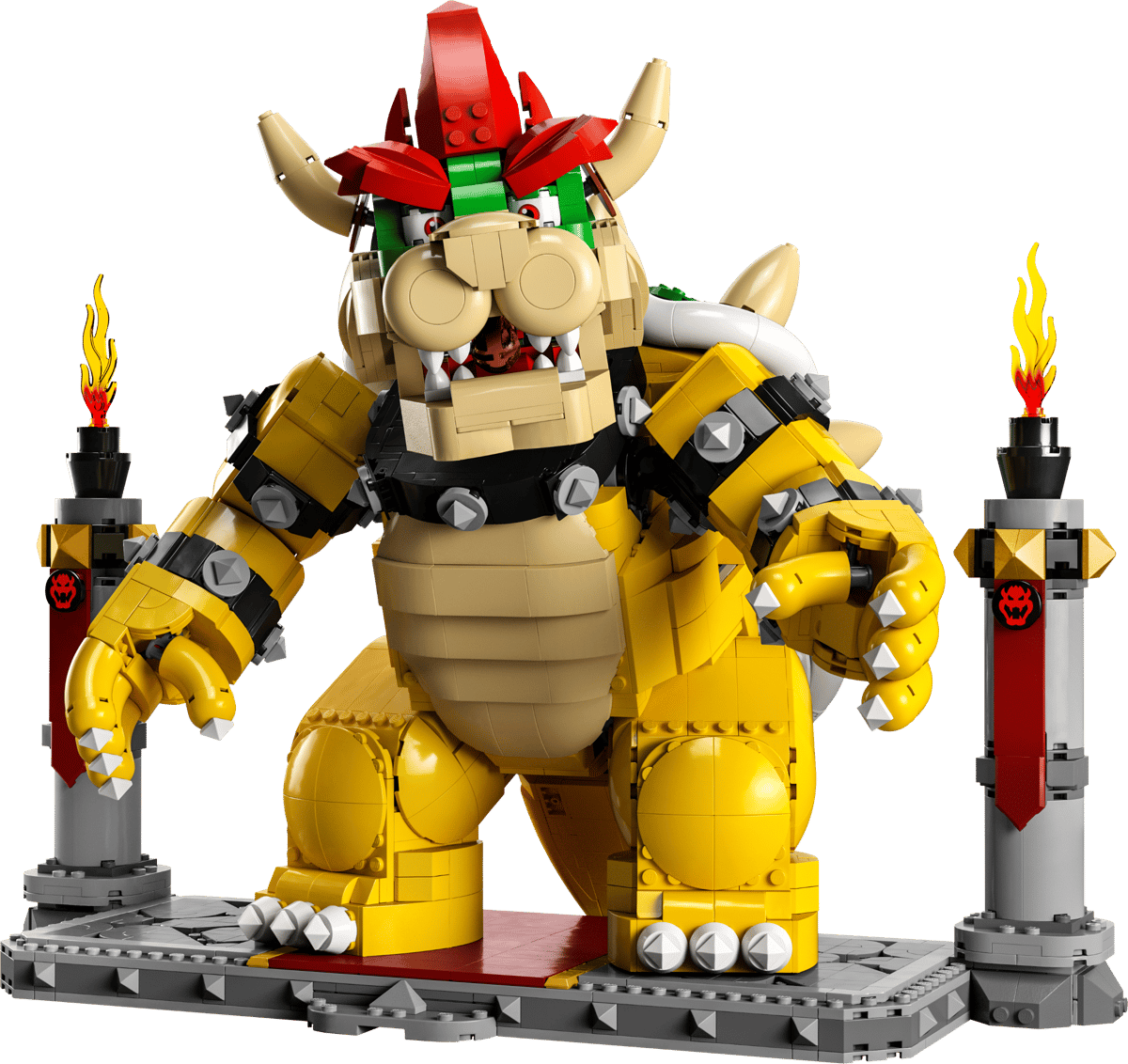 Super Mario: The Mighty Bowser 71411
