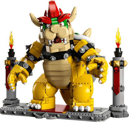 Super Mario: The Mighty Bowser 71411