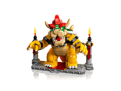 Super Mario: The Mighty Bowser 71411