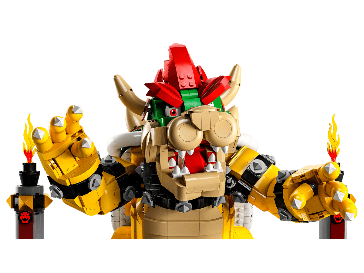 Super Mario: The Mighty Bowser 71411