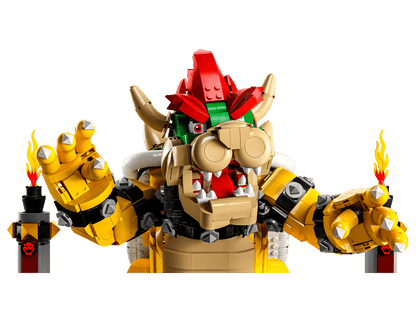 Super Mario: The Mighty Bowser 71411