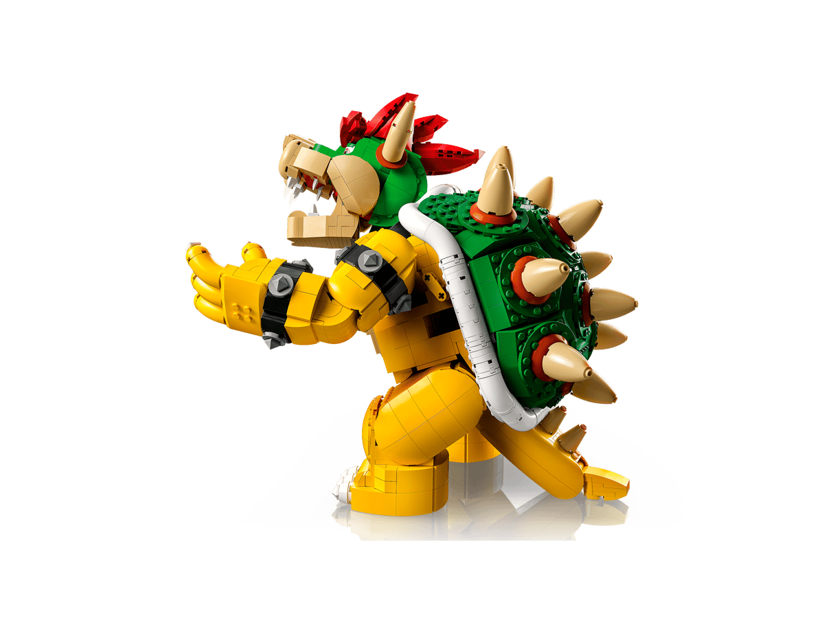 Super Mario: The Mighty Bowser 71411