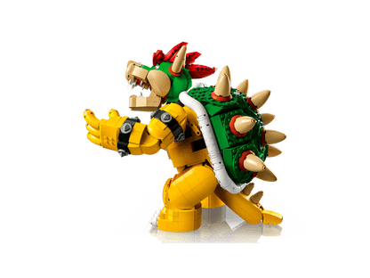 Super Mario: The Mighty Bowser 71411