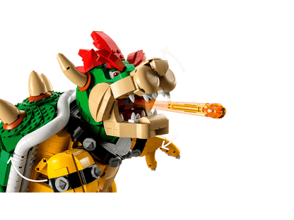 Super Mario: The Mighty Bowser 71411