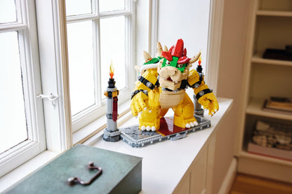 Super Mario: The Mighty Bowser 71411