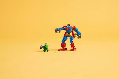 DC:  Superman™ Mech vs. Lex Luthor™ 76302