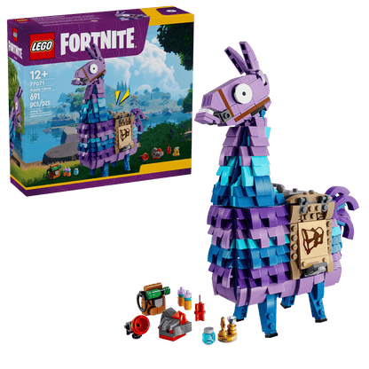 Fortnite: Supply Llama 77071