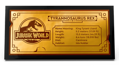 Jurassic World: Dinosaur Fossils: T. rex Skull 76964