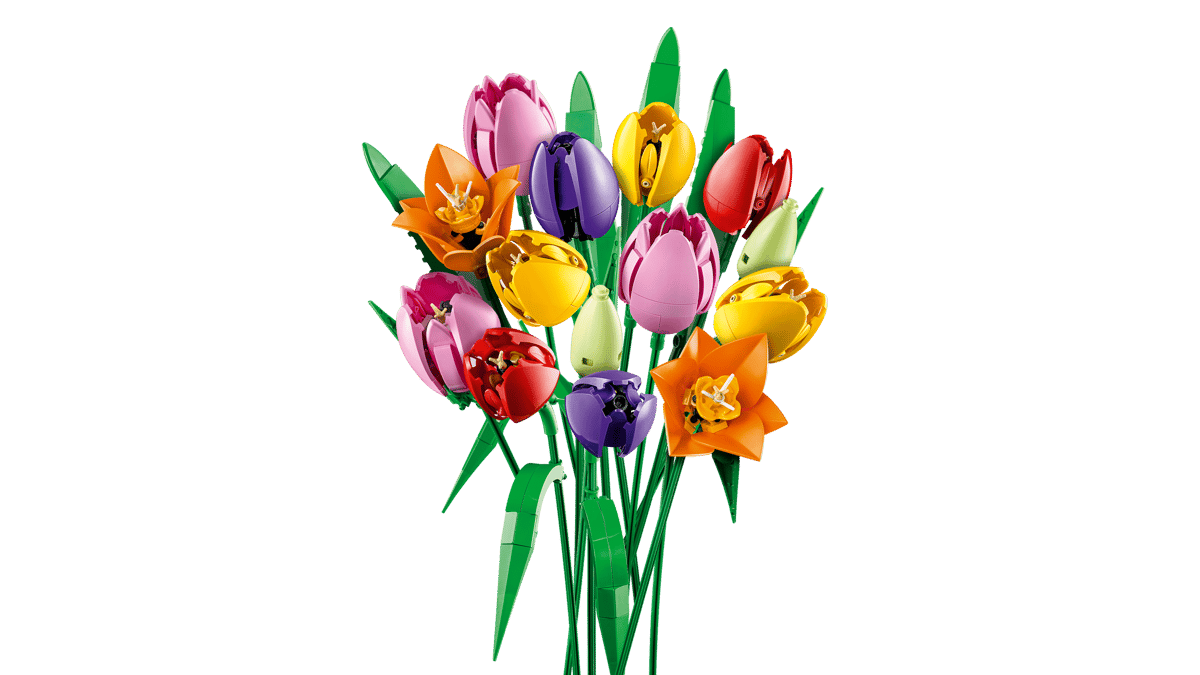Botanicals:  Tulip Bouquet 11501