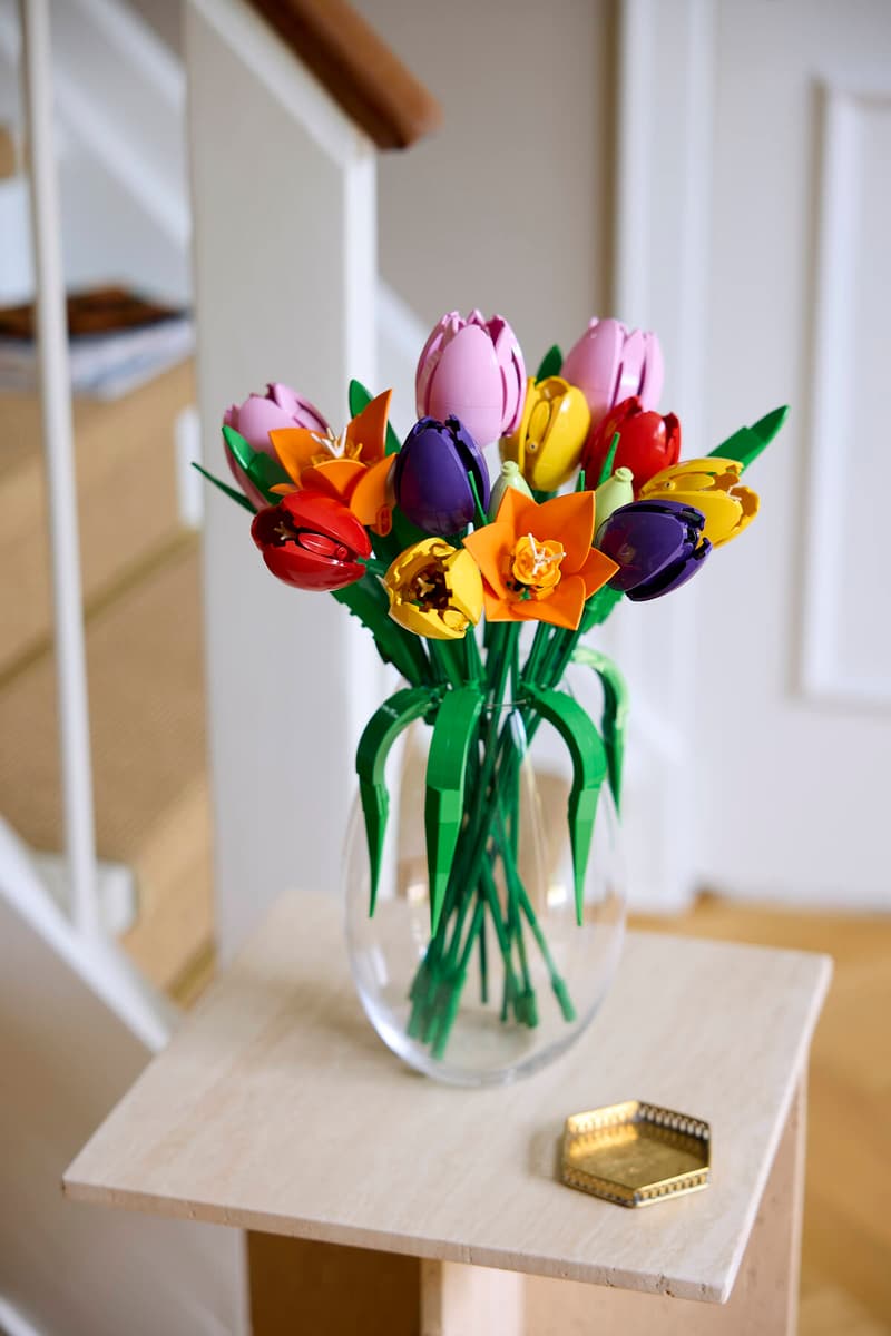 Botanicals:  Tulip Bouquet 11501