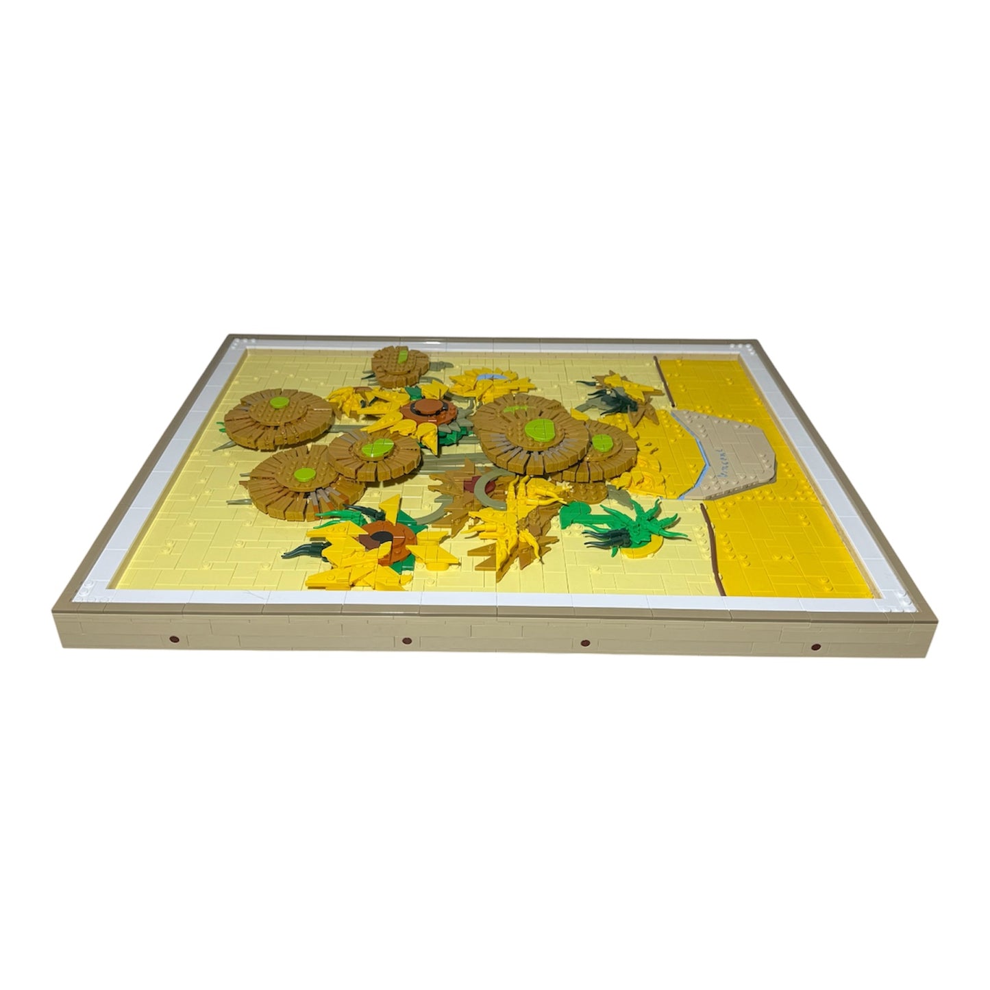 Art: Vincent van Gogh – Sunflowers 31215 (Pre-owned)