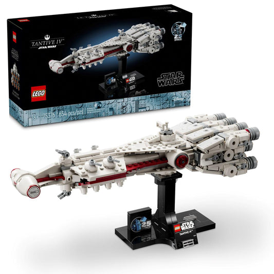 Star Wars: Tantive IV 75376