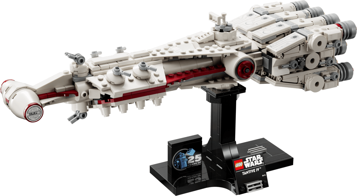 Star Wars: Tantive IV 75376