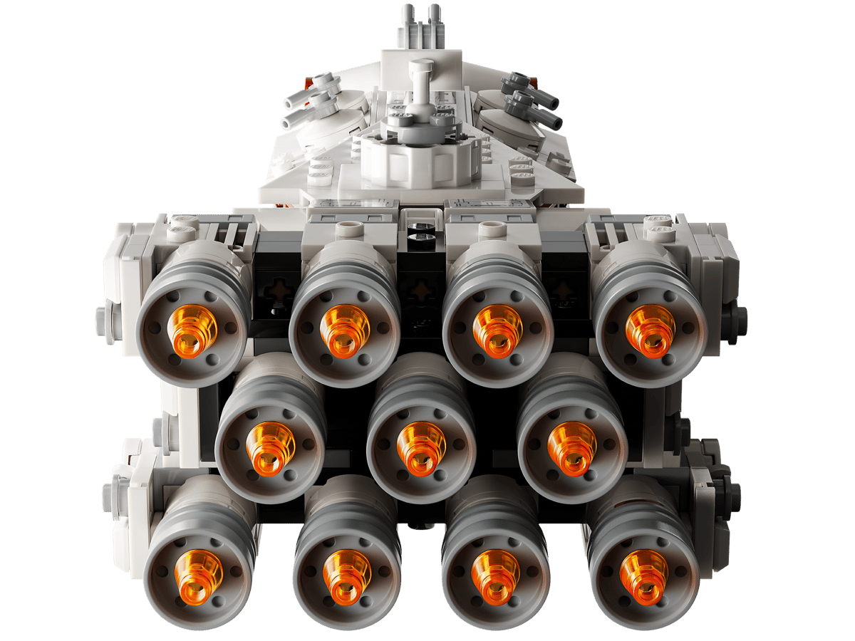 Star Wars: Tantive IV 75376