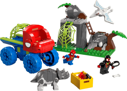 Marvel: Team Spidey Dino Crawler Rescue 11199