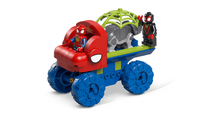 Marvel: Team Spidey Dino Crawler Rescue 11199