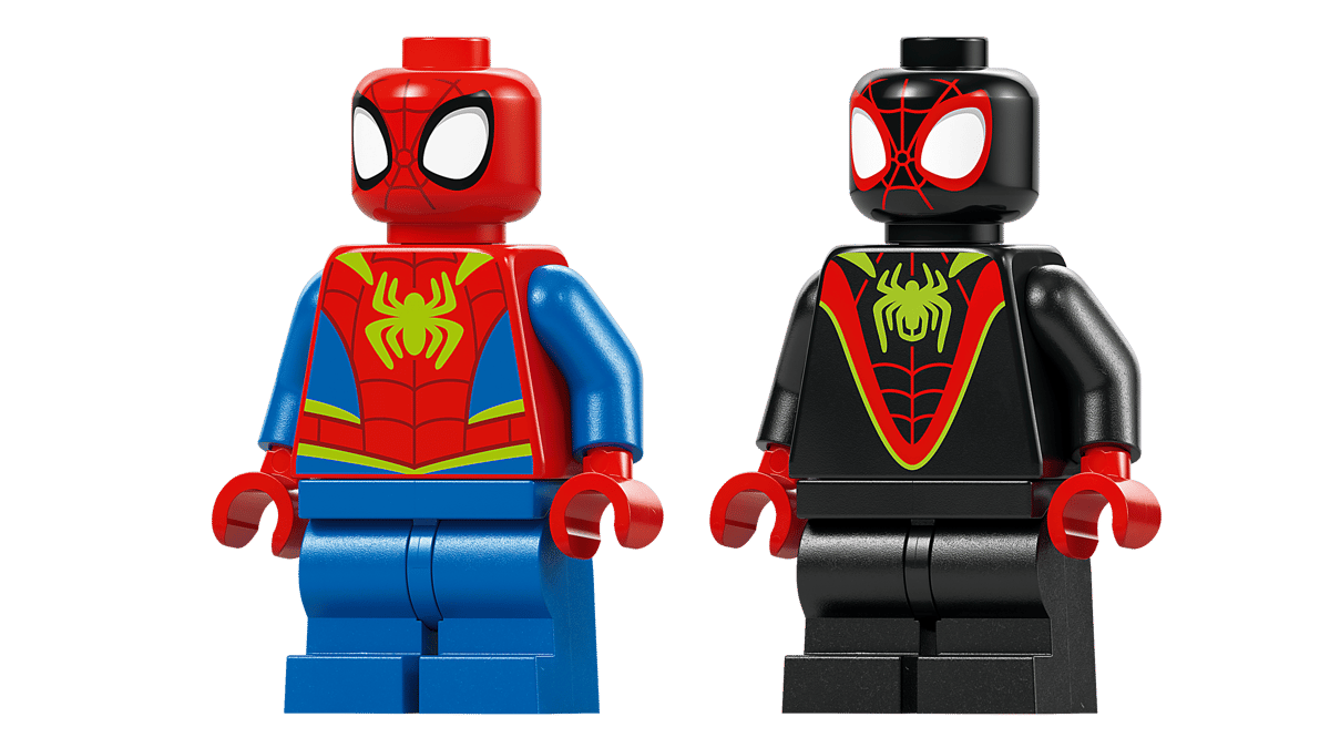 Marvel: Team Spidey Dino Crawler Rescue 11199