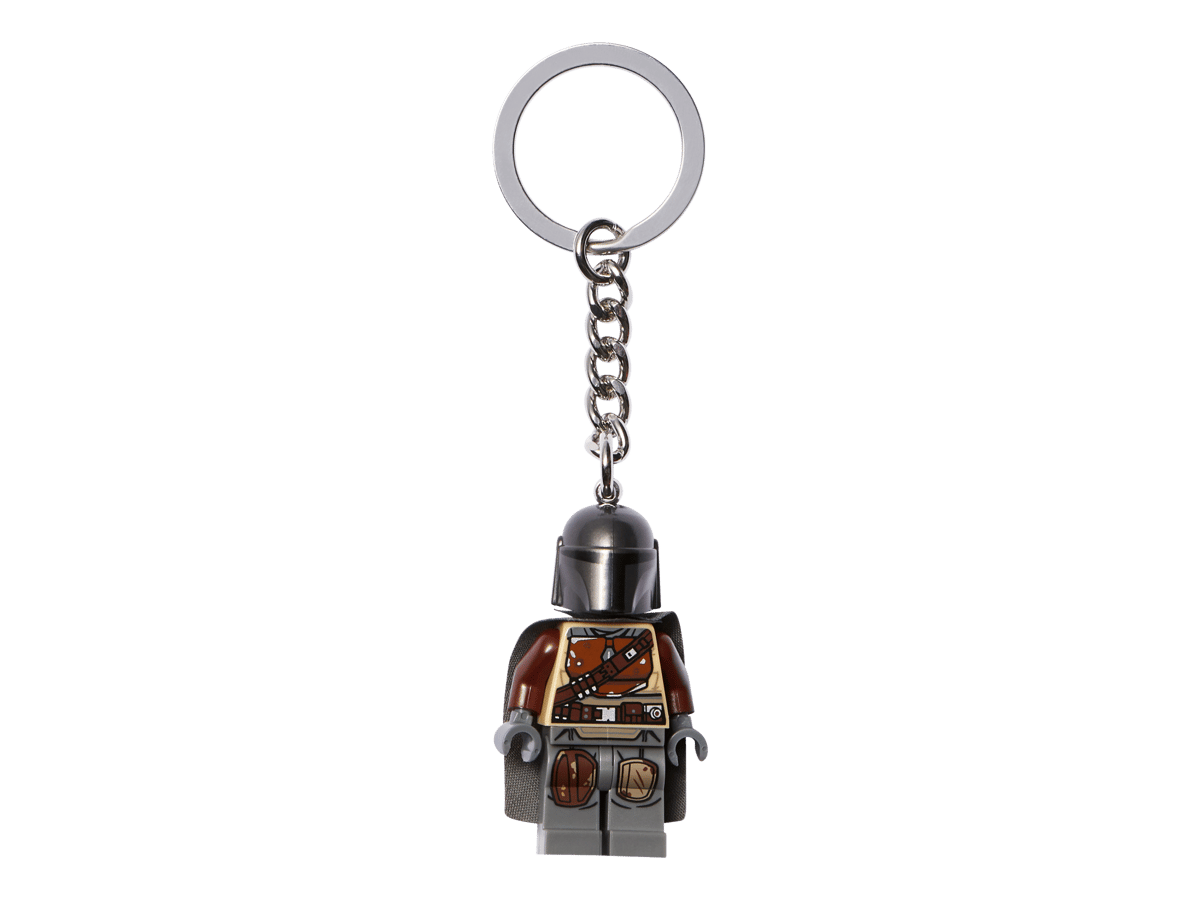 Star Wars: The Mandalorian Key Chain 854124