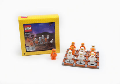 LEGO Exclusives:  Tic Tac Toe Space 6533581