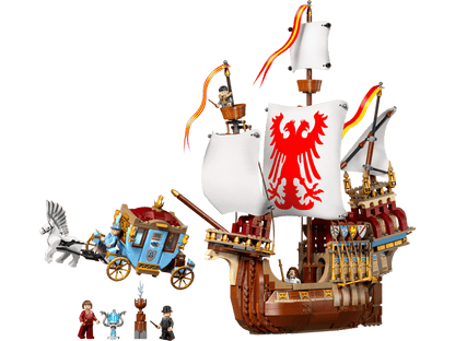 Harry Potter:  Triwizard Tournament: The Arrival 76440