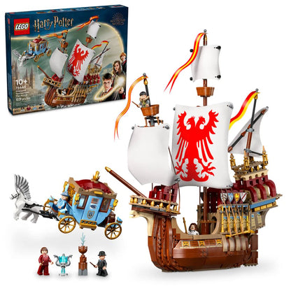 Harry Potter:  Triwizard Tournament: The Arrival 76440