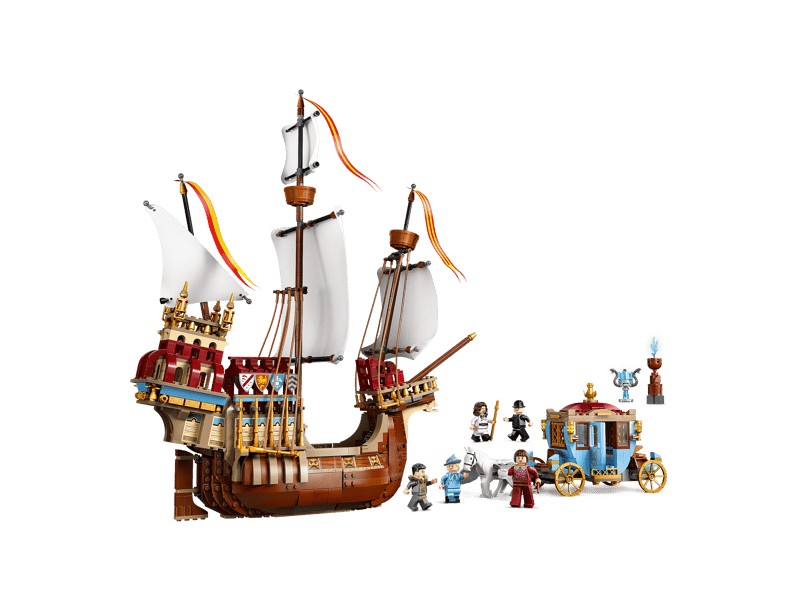 Harry Potter:  Triwizard Tournament: The Arrival 76440