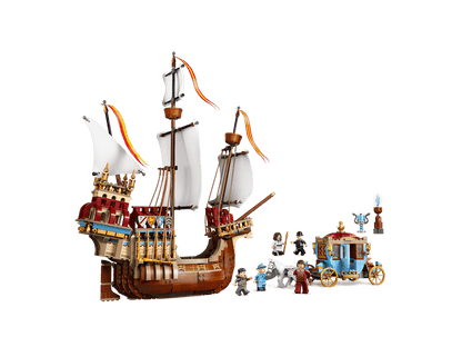 Harry Potter:  Triwizard Tournament: The Arrival 76440