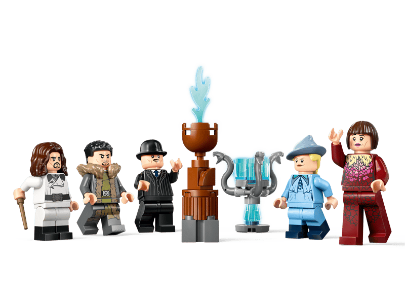 Harry Potter:  Triwizard Tournament: The Arrival 76440